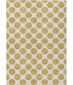 Addison Chantille ACN980-Gold 5 ft. X 7 ft. 6 in. Rectangle Rug