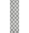 Addison Chantille ACN980-Gray 2 ft. 3 in. X 7 ft. 6 in. Rectangle Rug