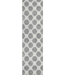 Addison Chantille ACN980-Gray 2 ft. 3 in. X 7 ft. 6 in. Rectangle Rug