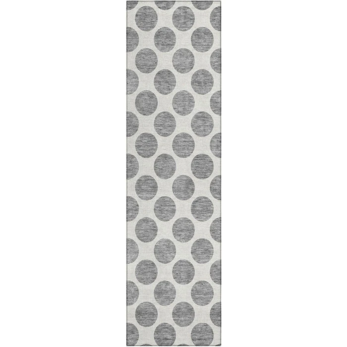 Addison Chantille ACN980-Gray 2 ft. 3 in. X 7 ft. 6 in. Rectangle Rug