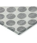 Addison Chantille ACN980-Gray 5 ft. X 7 ft. 6 in. Rectangle Rug