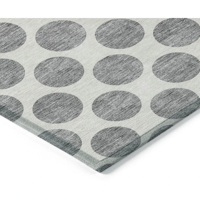 Addison Chantille ACN980-Gray 8 ft. X 10 ft. Rectangle Rug