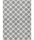 Addison Chantille ACN980-Gray 5 ft. X 7 ft. 6 in. Rectangle Rug