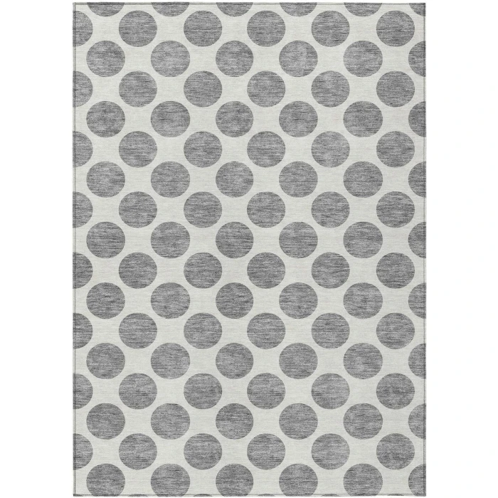 Addison Chantille ACN980-Gray 8 ft. X 10 ft. Rectangle Rug