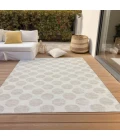 Addison Chantille ACN980-Ivory 3 ft. X 5 ft. Rectangle Rug