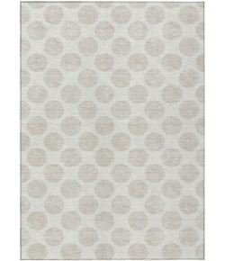 Addison Chantille ACN980-Ivory 8 ft. X 10 ft. Rectangle Rug