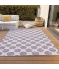 Addison Chantille ACN980-Lavender 5 ft. X 7 ft. 6 in. Rectangle Rug