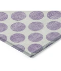Addison Chantille ACN980-Lavender 5 ft. X 7 ft. 6 in. Rectangle Rug