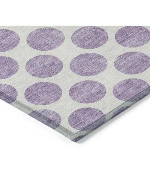 Addison Chantille ACN980-Lavender 5 ft. X 7 ft. 6 in. Rectangle Rug