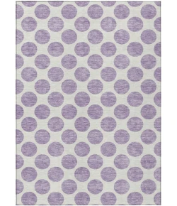 Addison Chantille ACN980-Lavender 5 ft. X 7 ft. 6 in. Rectangle Rug