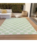 Addison Chantille ACN980-Mint 9 ft. X 12 ft. Rectangle Rug