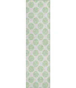 Addison Chantille ACN980-Mint 2 ft. 3 in. X 7 ft. 6 in. Rectangle Rug