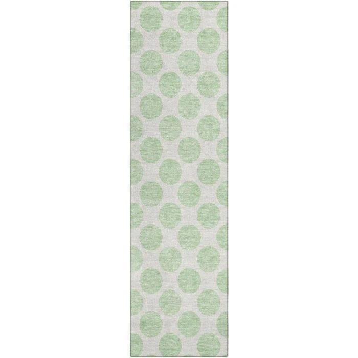 Addison Chantille ACN980-Mint 2 ft. 3 in. X 7 ft. 6 in. Rectangle Rug