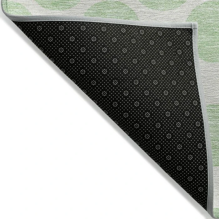 Addison Chantille ACN980-Mint 3 ft. X 5 ft. Rectangle Rug