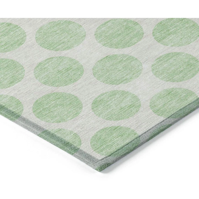 Addison Chantille ACN980-Mint 3 ft. X 5 ft. Rectangle Rug