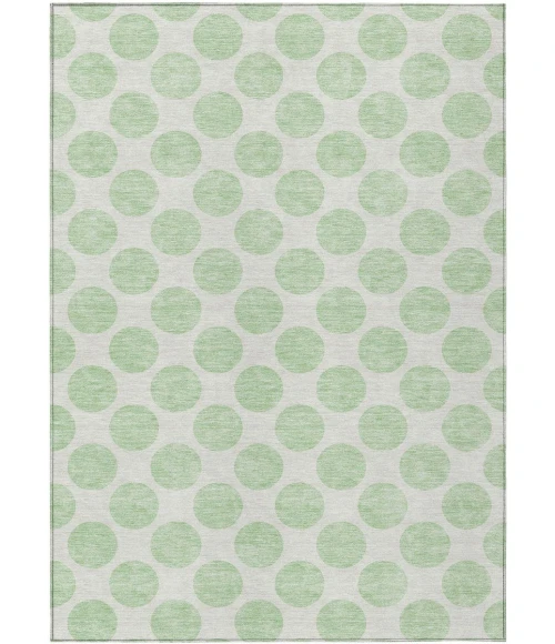 Addison Chantille ACN980-Mint 9 ft. X 12 ft. Rectangle Rug