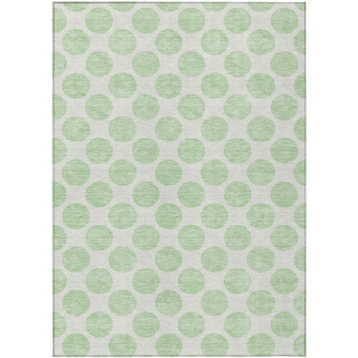 Addison Chantille ACN980-Mint 3 ft. X 5 ft. Rectangle Rug