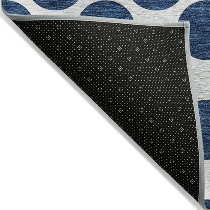 Addison Chantille ACN980-Navy 3 ft. X 5 ft. Rectangle Rug