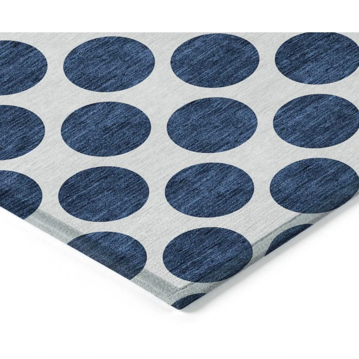 Addison Chantille ACN980-Navy 3 ft. X 5 ft. Rectangle Rug