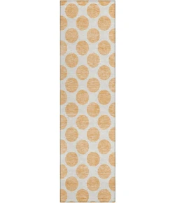Addison Chantille ACN980-Peach 2 ft. 3 in. X 7 ft. 6 in. Rectangle Rug