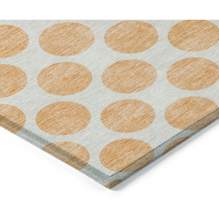 Addison Chantille ACN980-Peach 3 ft. X 5 ft. Rectangle Rug
