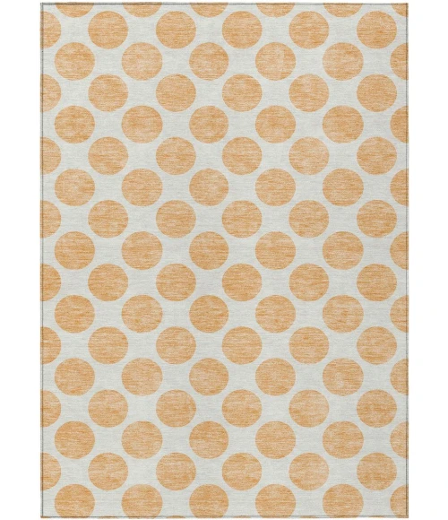 Addison Chantille ACN980-Peach 3 ft. X 5 ft. Rectangle Rug