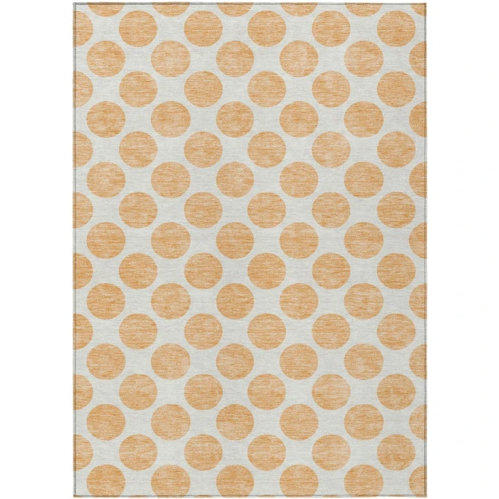 Addison Chantille ACN980-Peach 3 ft. X 5 ft. Rectangle Rug