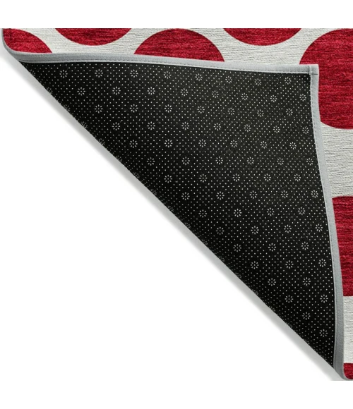 Addison Chantille ACN980-Red 9 ft. X 12 ft. Rectangle Rug