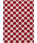 Addison Chantille ACN980-Red 9 ft. X 12 ft. Rectangle Rug