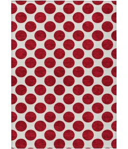 Addison Chantille ACN980-Red 3 ft. X 5 ft. Rectangle Rug