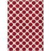 Addison Chantille ACN980-Red 10 ft. X 14 ft. Rectangle Rug