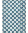 Addison Chantille ACN980-Teal 8 ft. X 10 ft. Rectangle Rug