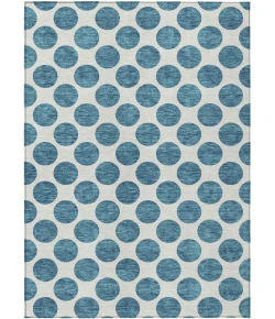 Addison Chantille ACN980-Teal 9 ft. X 12 ft. Rectangle Rug