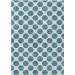 Addison Chantille ACN980-Teal 10 ft. X 14 ft. Rectangle Rug