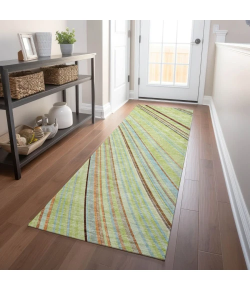 Addison Chantille ACN981-Aloe 2 ft. 3 in. X 7 ft. 6 in. Rectangle Rug