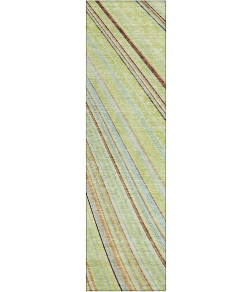 Addison Chantille ACN981-Aloe 2 ft. 3 in. X 7 ft. 6 in. Rectangle Rug