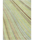 Addison Chantille ACN981-Aloe 8 ft. X 10 ft. Rectangle Rug