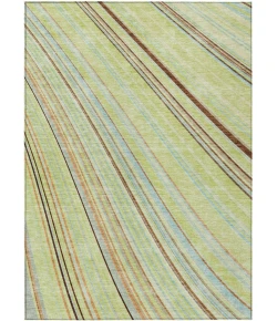 Addison Chantille ACN981-Aloe 5 ft. X 7 ft. 6 in. Rectangle Rug