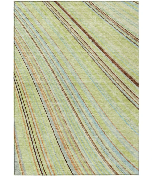 Addison Chantille ACN981-Aloe 8 ft. X 10 ft. Rectangle Rug