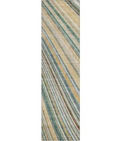 Addison Chantille ACN981-Beige 2 ft. 3 in. X 7 ft. 6 in. Rectangle Rug