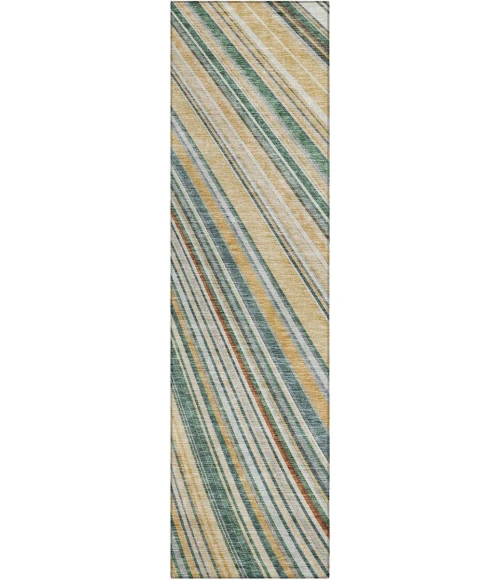 Addison Chantille ACN981-Beige 2 ft. 3 in. X 7 ft. 6 in. Rectangle Rug