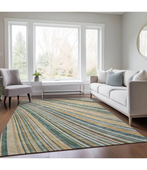 Addison Chantille ACN981-Beige 9 ft. X 12 ft. Rectangle Rug