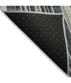 Addison Chantille ACN981-Black 2 ft. 3 in. X 7 ft. 6 in. Rectangle Rug