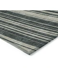 Addison Chantille ACN981-Black 2 ft. 3 in. X 7 ft. 6 in. Rectangle Rug