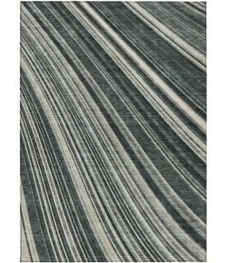 Addison Chantille ACN981-Black 8 ft. X 10 ft. Rectangle Rug