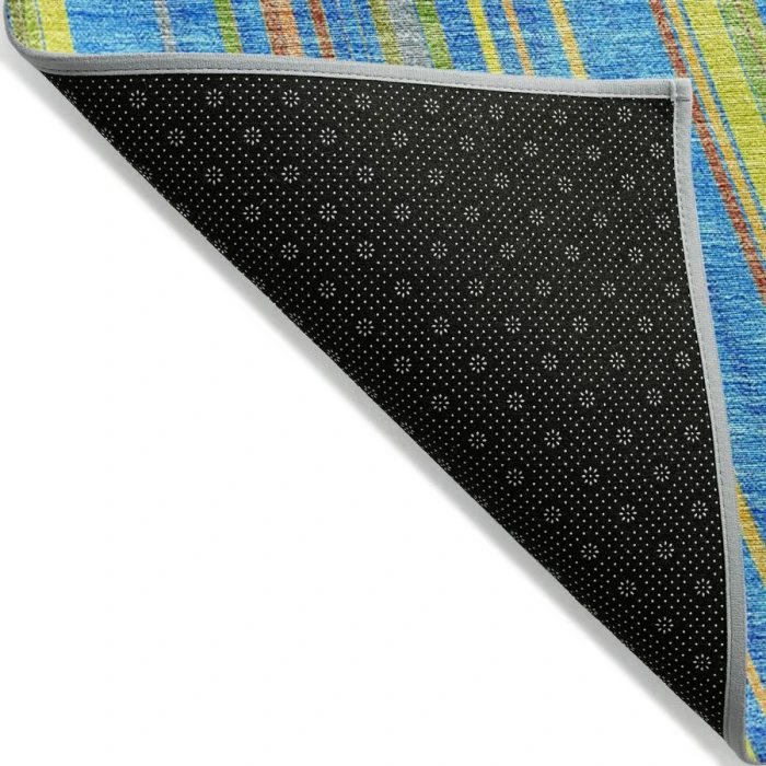 Addison Chantille ACN981-Denim 2 ft. 3 in. X 7 ft. 6 in. Rectangle Rug
