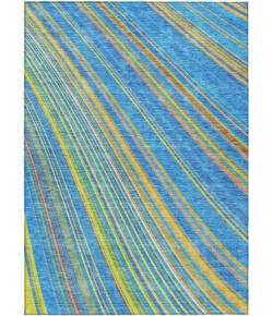 Addison Chantille ACN981-Denim 10 ft. X 14 ft. Rectangle Rug