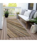 Addison Chantille ACN981-Taupe 2 ft. 3 in. X 7 ft. 6 in. Rectangle Rug
