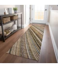 Addison Chantille ACN981-Taupe 2 ft. 3 in. X 7 ft. 6 in. Rectangle Rug