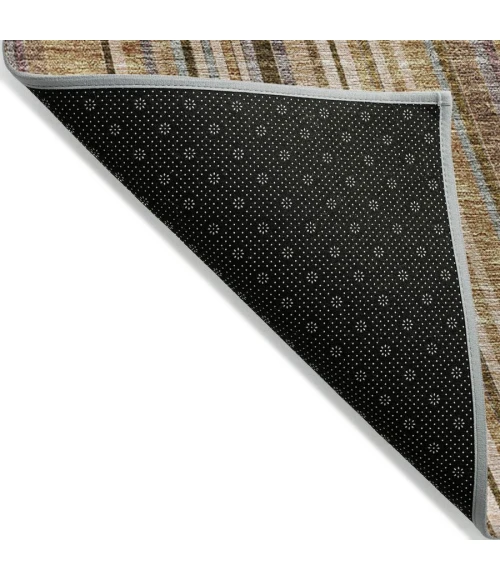 Addison Chantille ACN981-Taupe 8 ft. X 8 ft. Round Rug